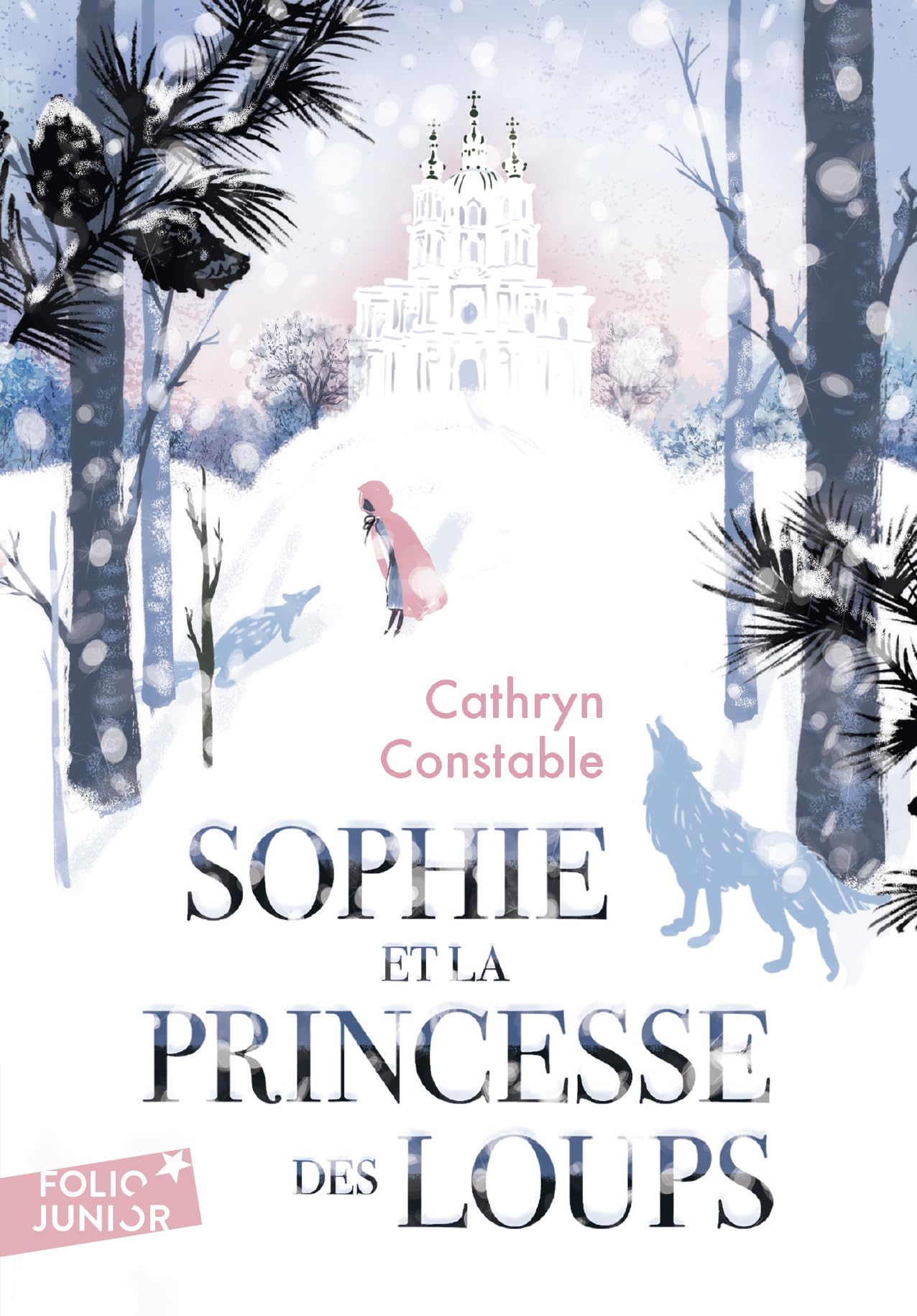 SOPHIE ET LA PRINCESSE DES LOUPS