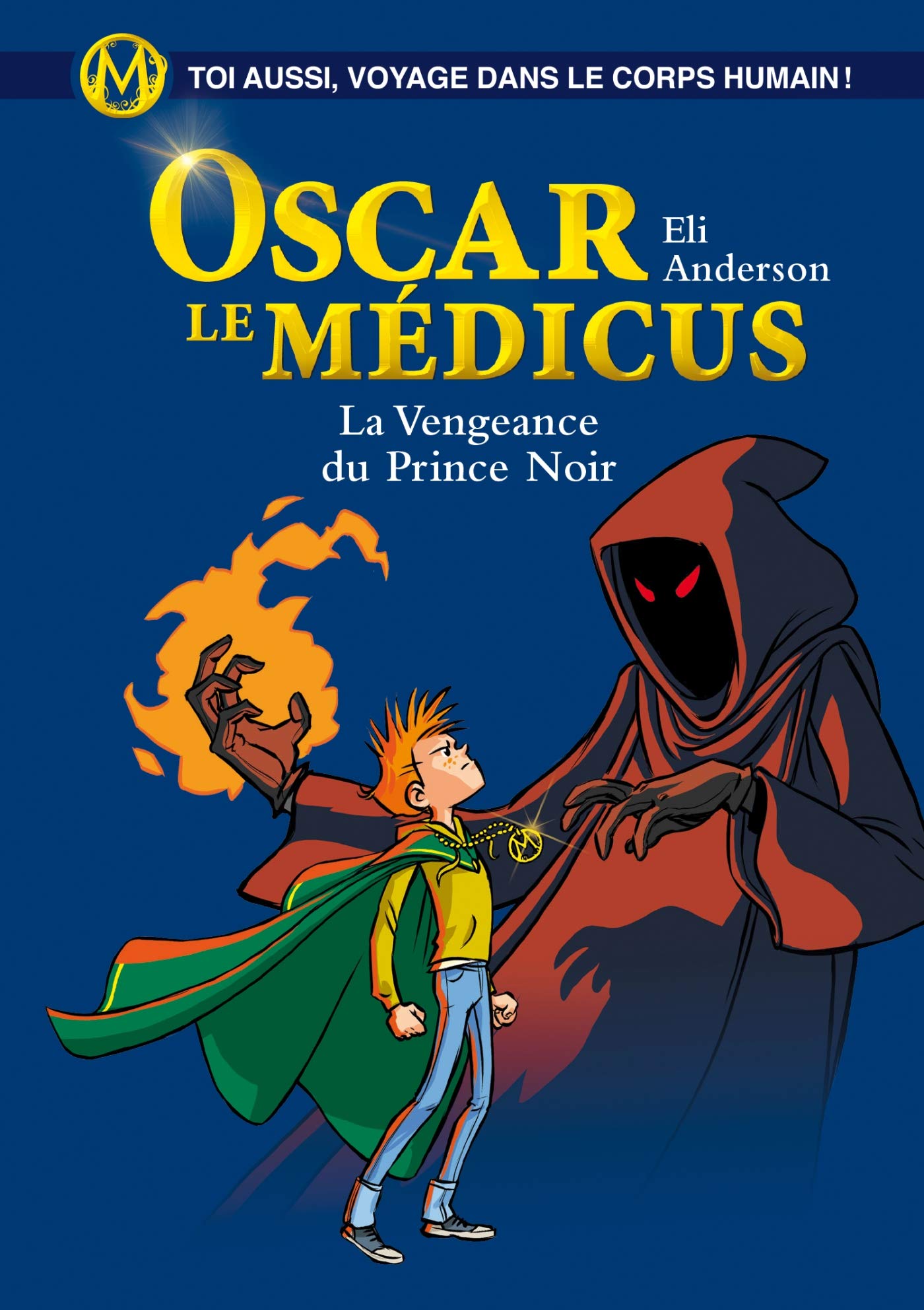 La vengeance du Prince Noir