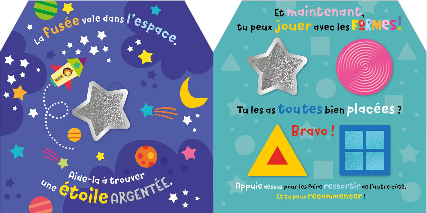 En avant les formes !