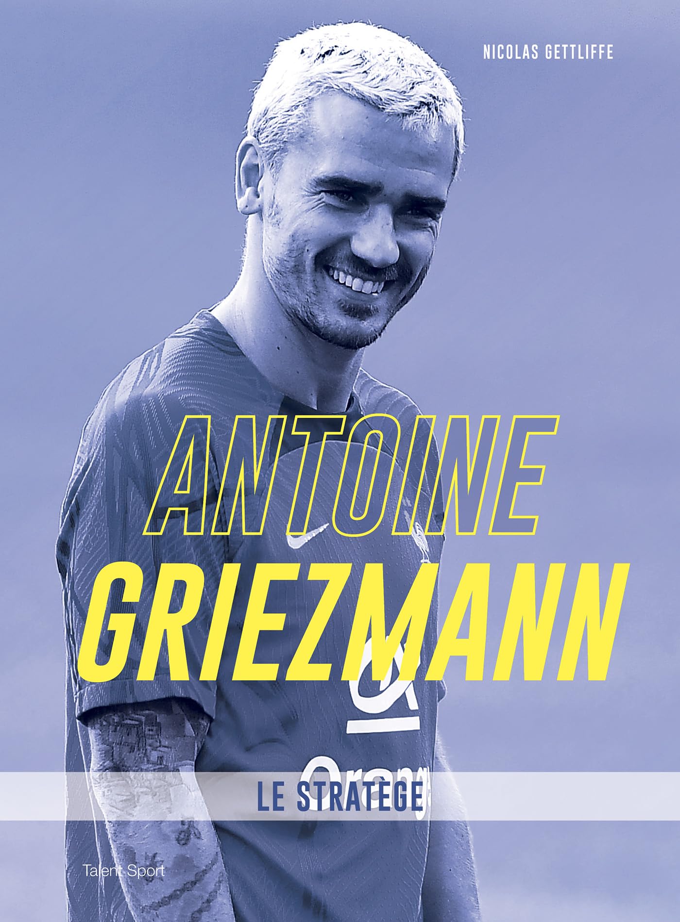Antoine Griezmann: Le stratège