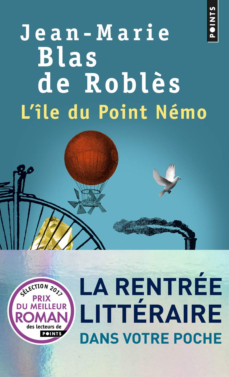 L'Île du Point Némo
