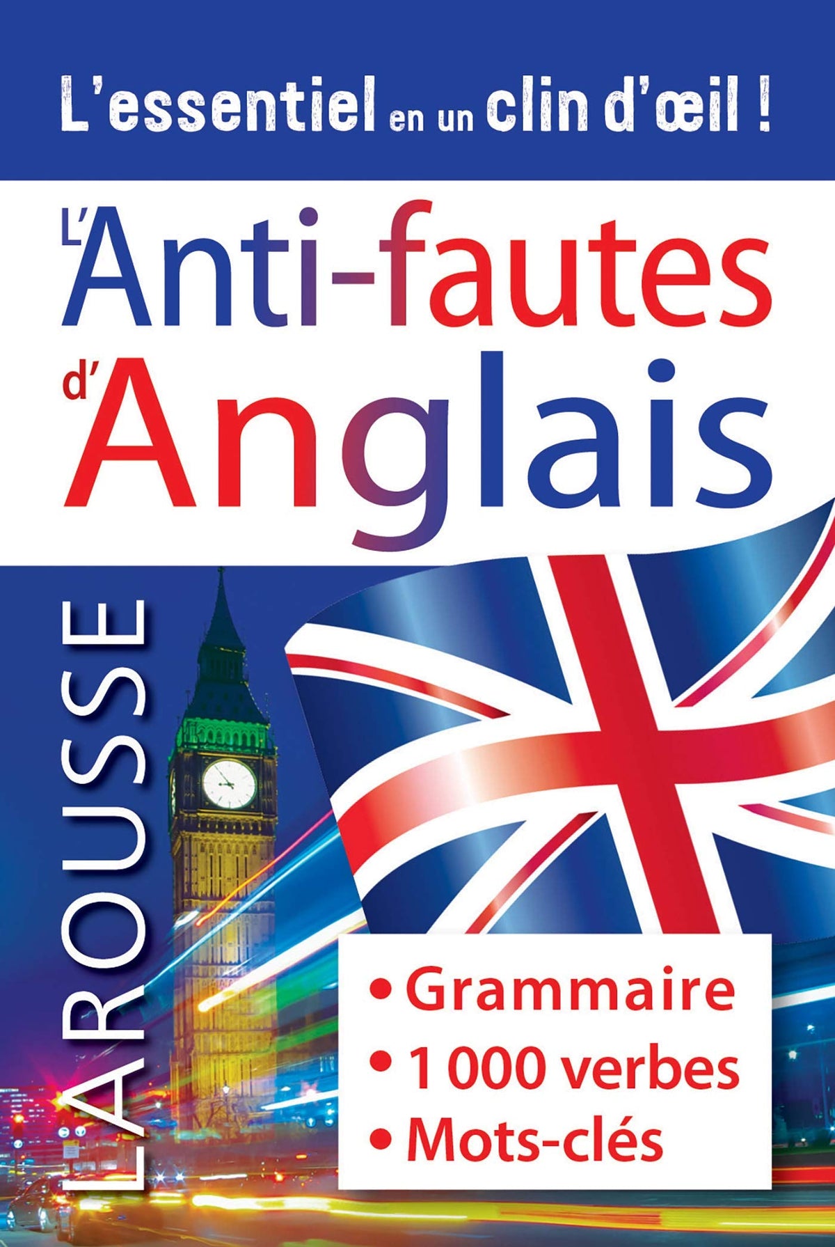Anti-Fautes Anglais