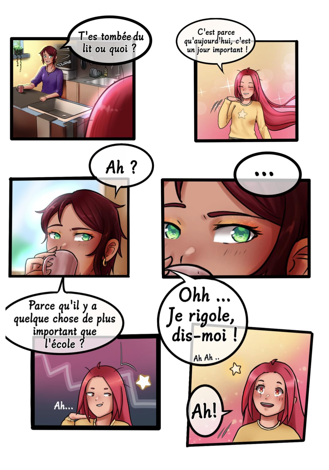 Winixit - Mon Destin Magique Tome 1