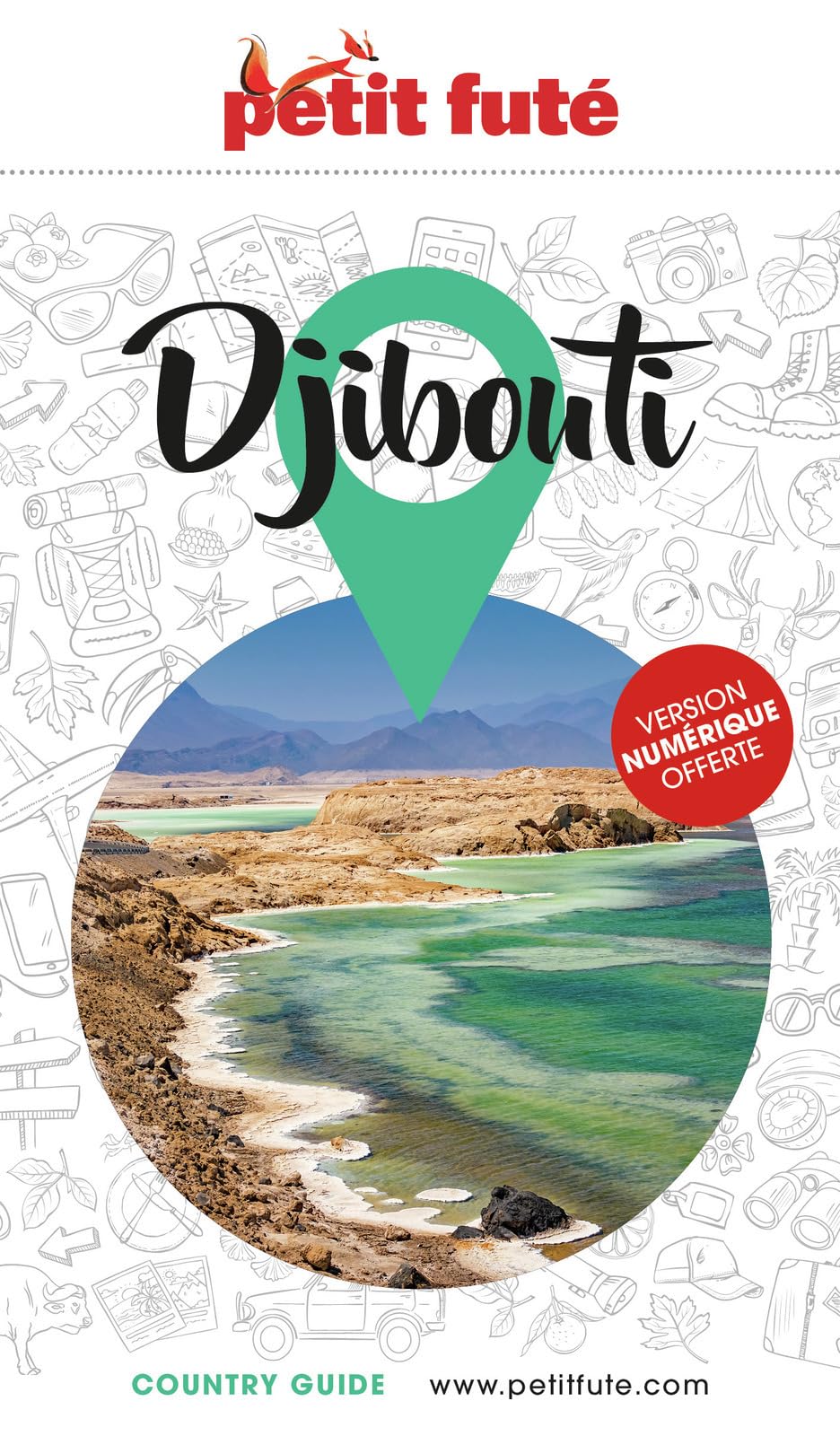 Guide Djibouti 2025/2026 Petit Futé (2025-2026)