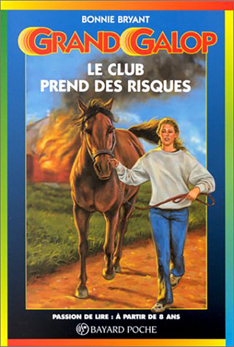 Le club prend des risques.: 3ème édition