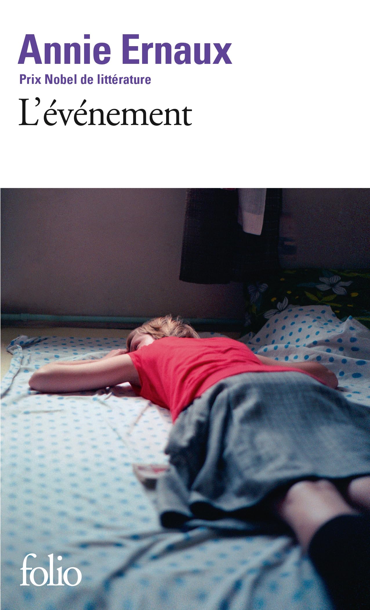 L'Evénement - Prix Nobel de Littérature 2022