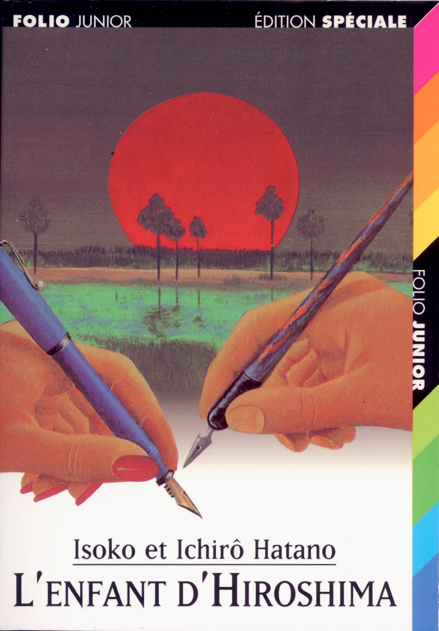 L'ENFANT D'HIROSHIMA