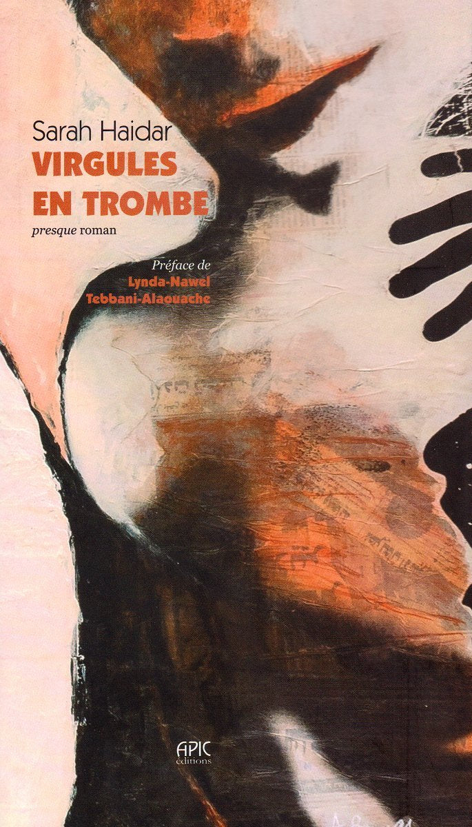 VIRGULES EN TROMBE