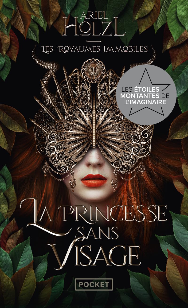 Les Royaumes immobiles, Tome 1 : La Princesse sans visage (1)