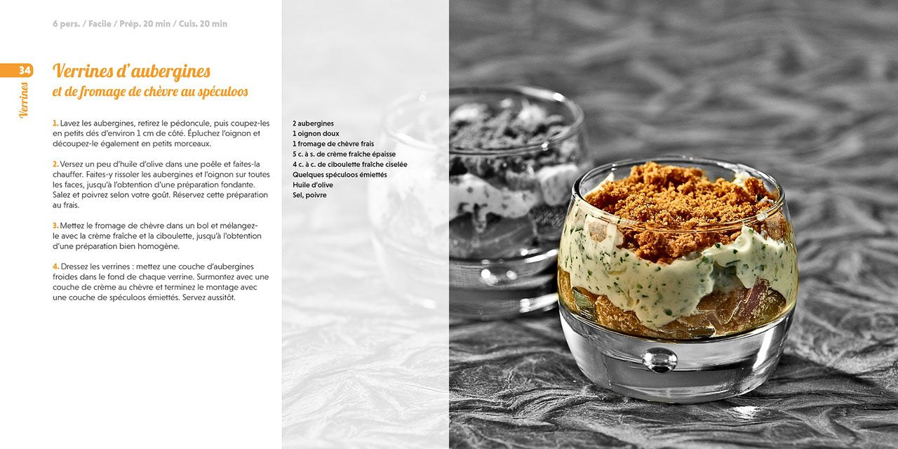 Apéro : recettes gourmandes