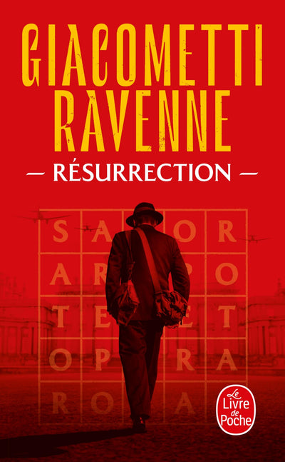 Résurrection (La Saga du Soleil Noir, Tome 4)