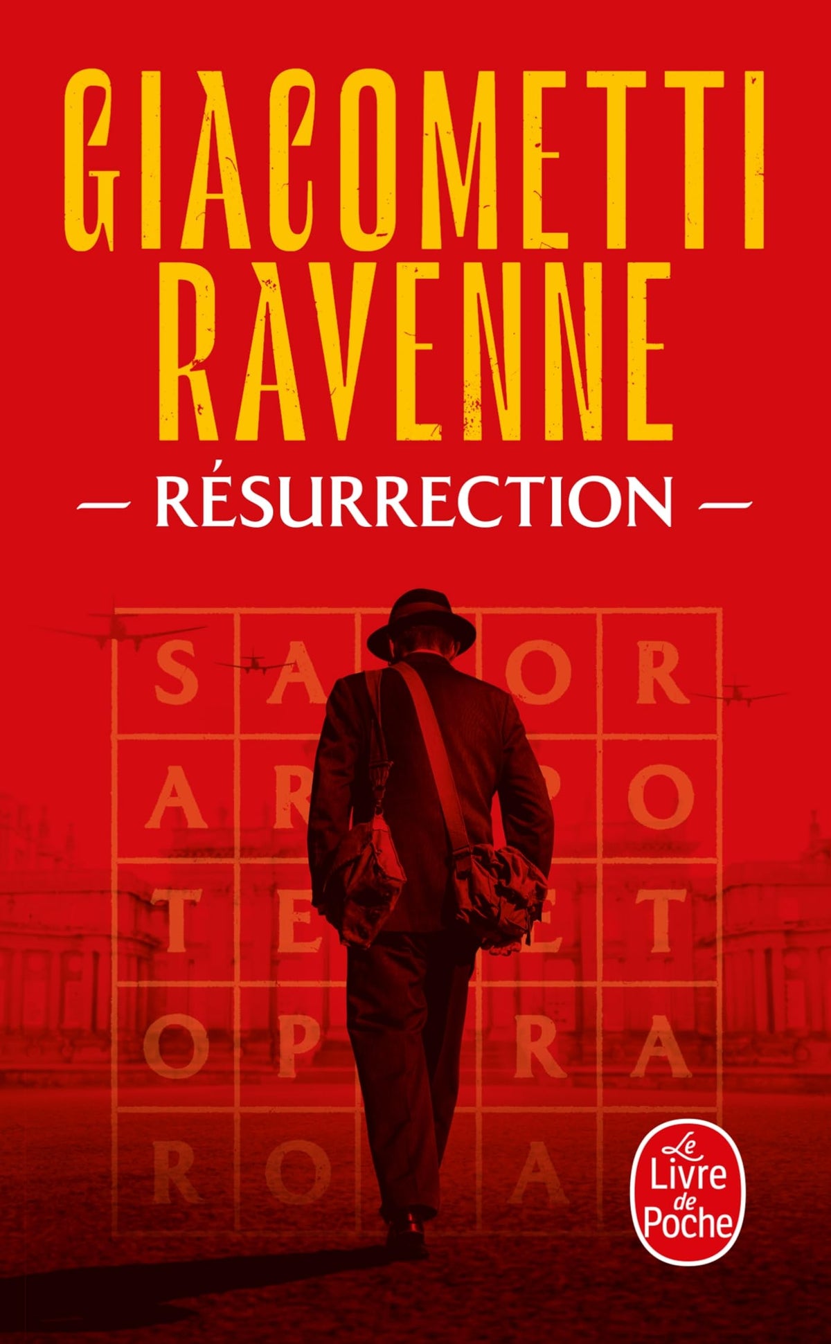 Résurrection (La Saga du Soleil Noir, Tome 4)