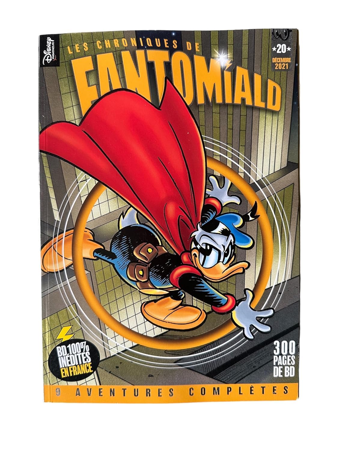 Les Chroniques de Fantomiald Numéro 20