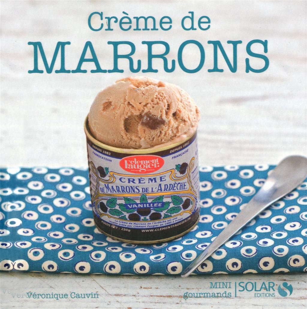 CREME DE MARRONS - MINI GOURMANDS