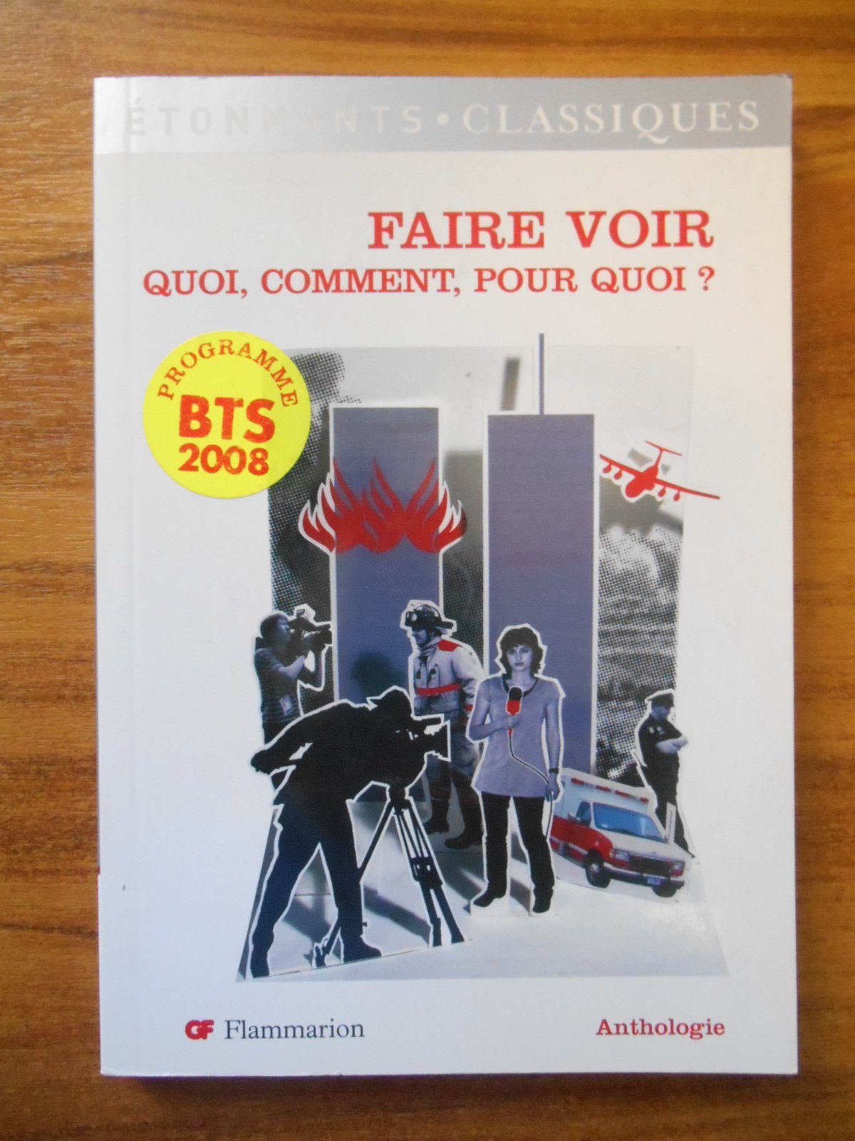 Faire voir : Quoi, comment, pour quoi ?