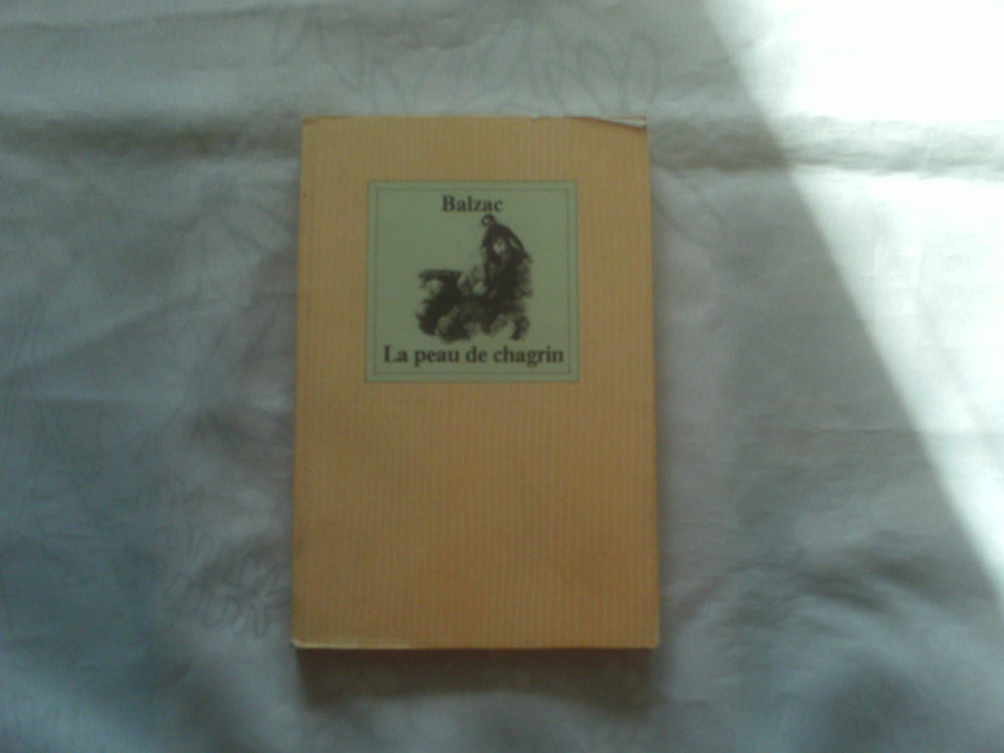 LA Peau De Chagrin