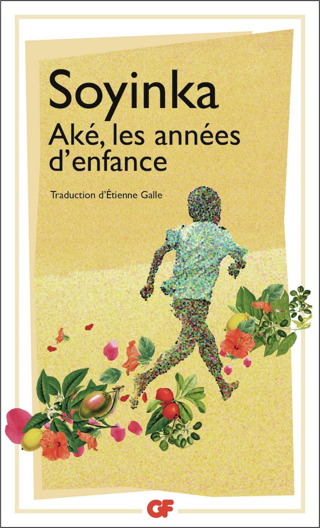 Aké, les années d'enfance - Prépas scientifiques 2022