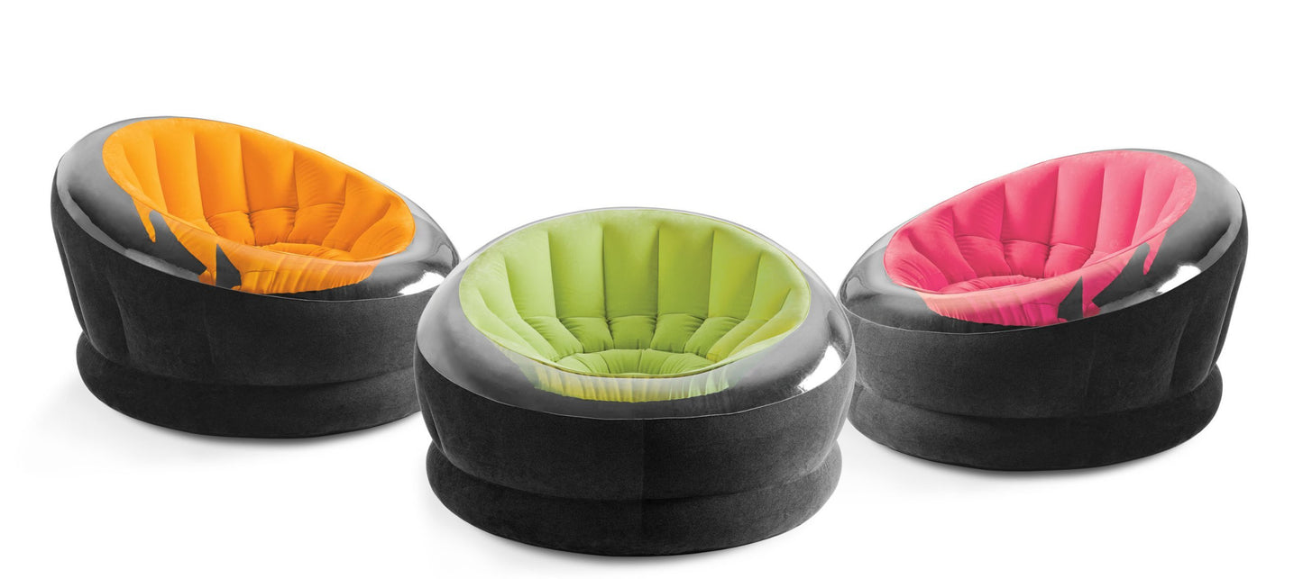 Intex - 68582NP - Fauteuil Onyx - coloris aléatoire