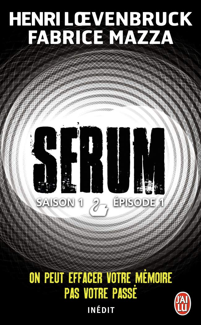 Sérum: Saison 1 (1)