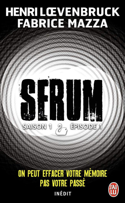 Sérum: Saison 1 (1)