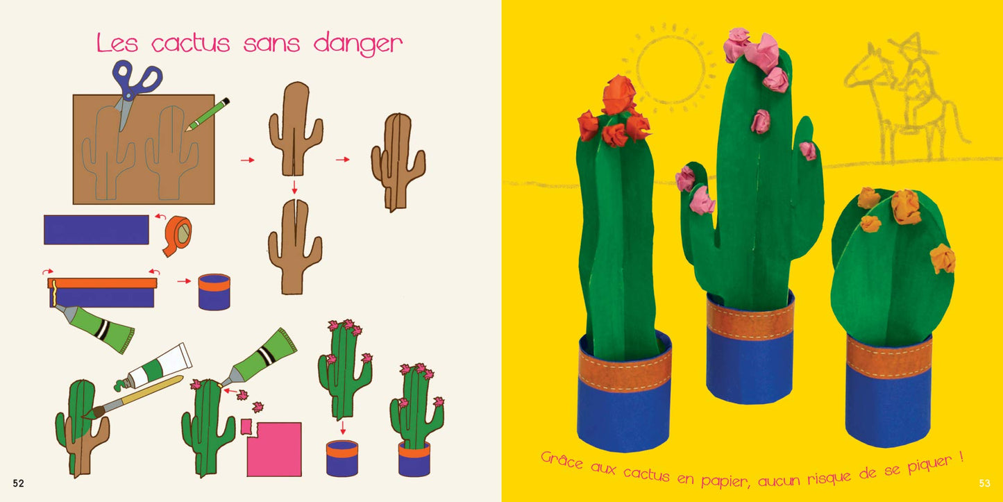 Fabrique tes cadeaux !