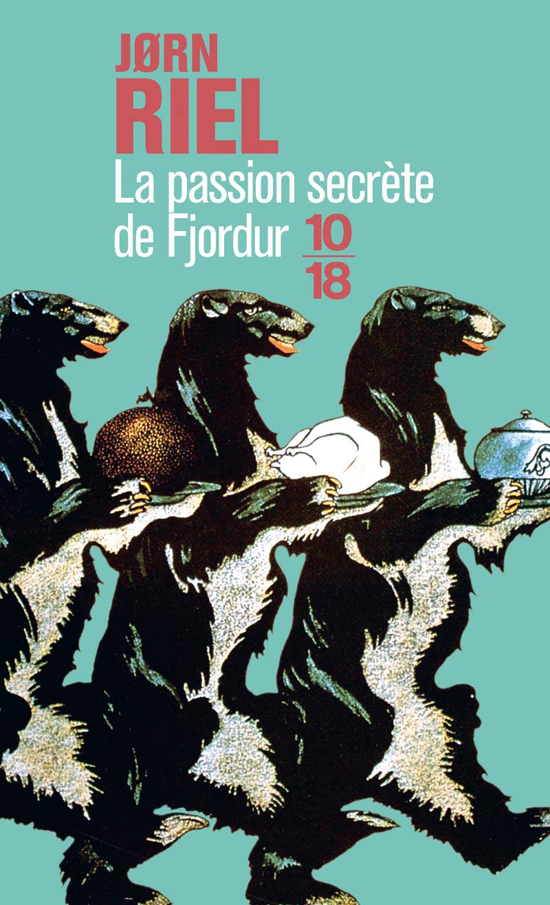 La passion secrète de Fjordur