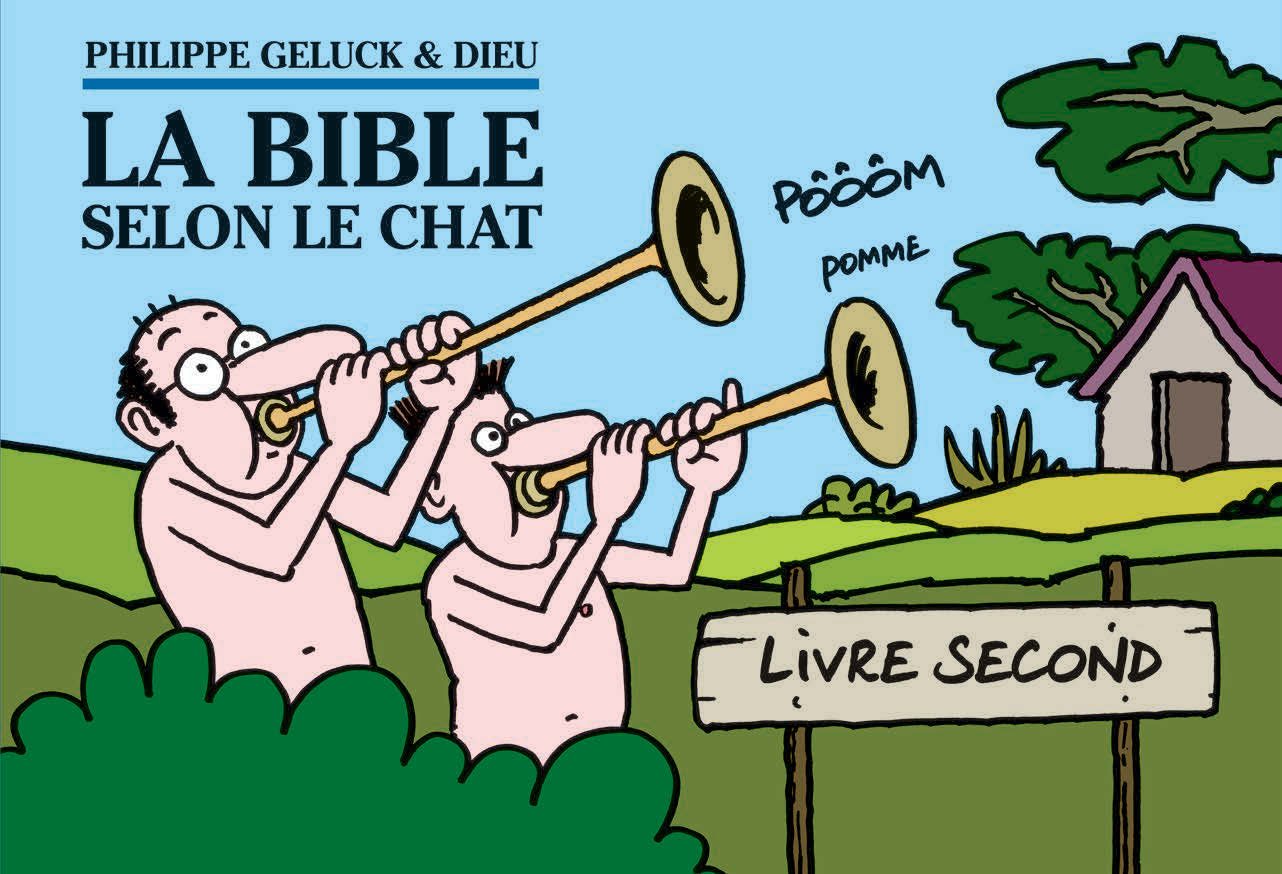 La Bible selon le Chat