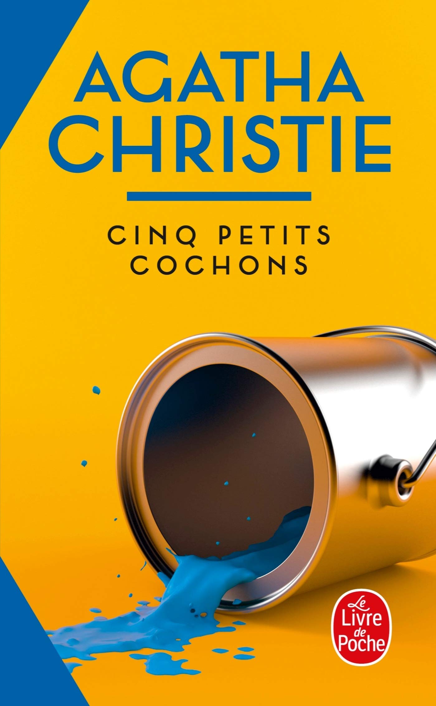 Cinq petits cochons