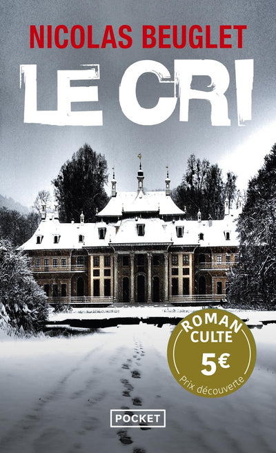 Le Cri - Prix Découverte