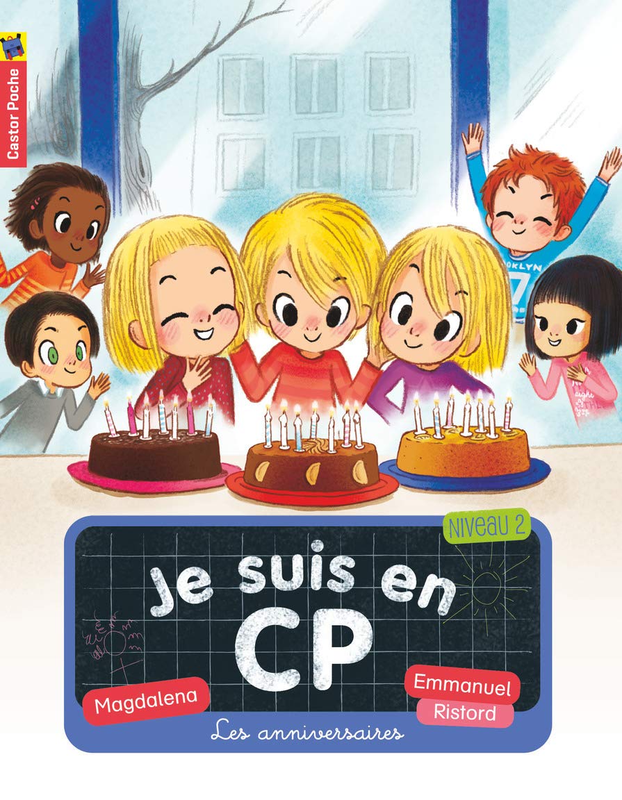 Les Anniversaires: NIVEAU 2