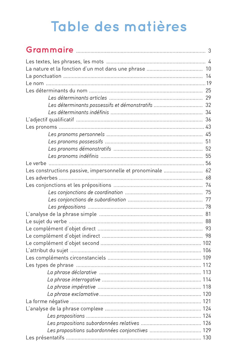 Littré grammaire, conjugaison: L'excellence de la langue française