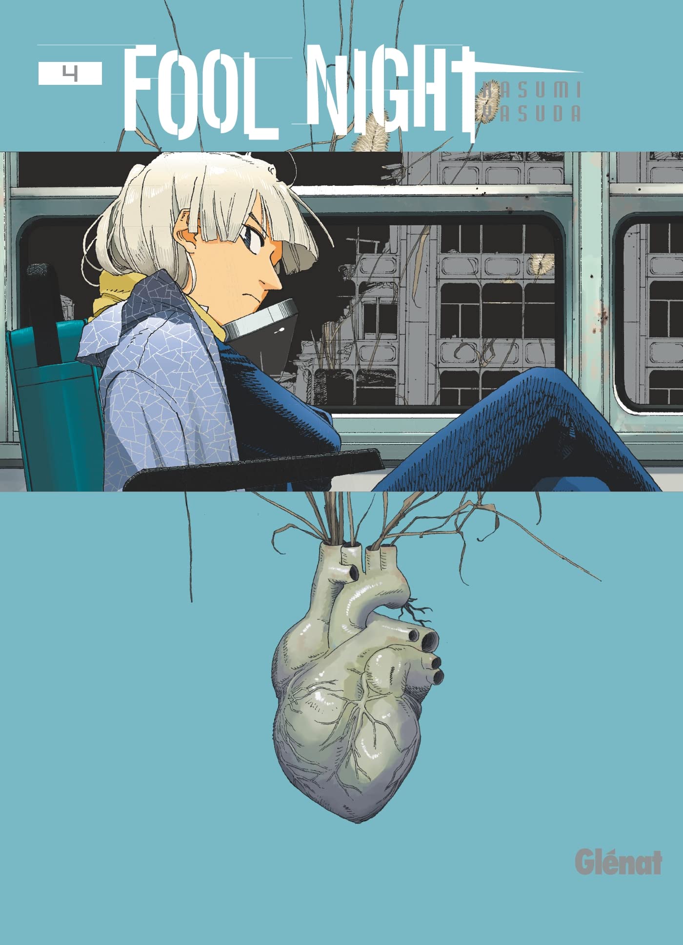 Fool Night - Tome 04