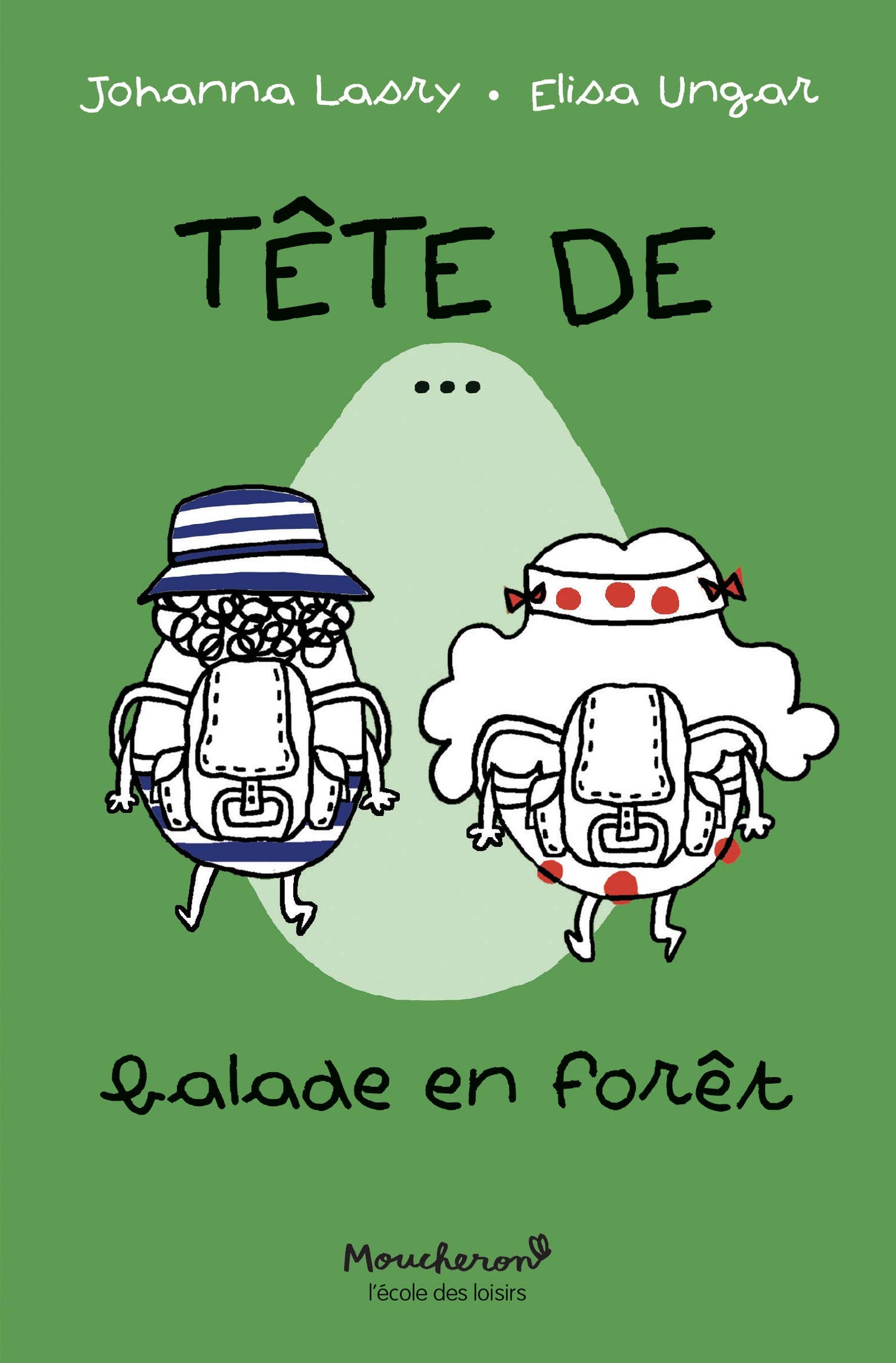 Tête de...balade en forêt