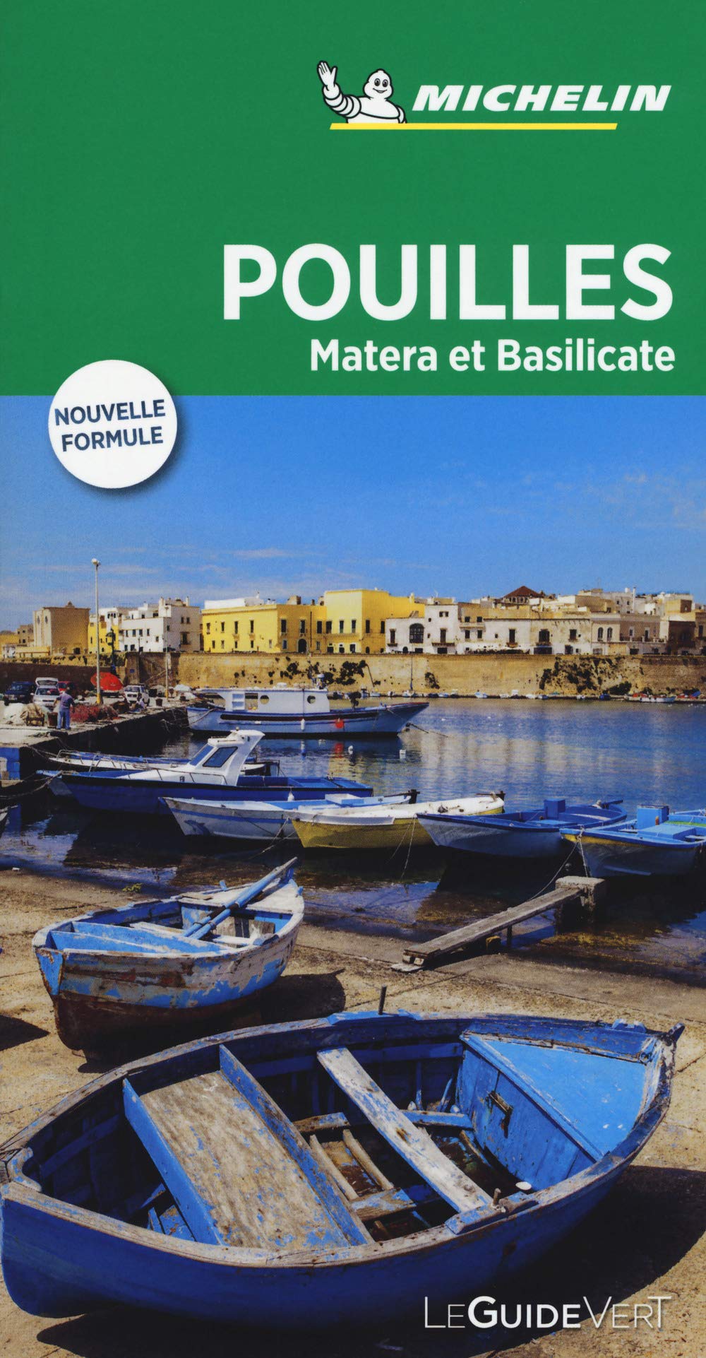 GUIDE VERT POUILLES ET BASILICATE