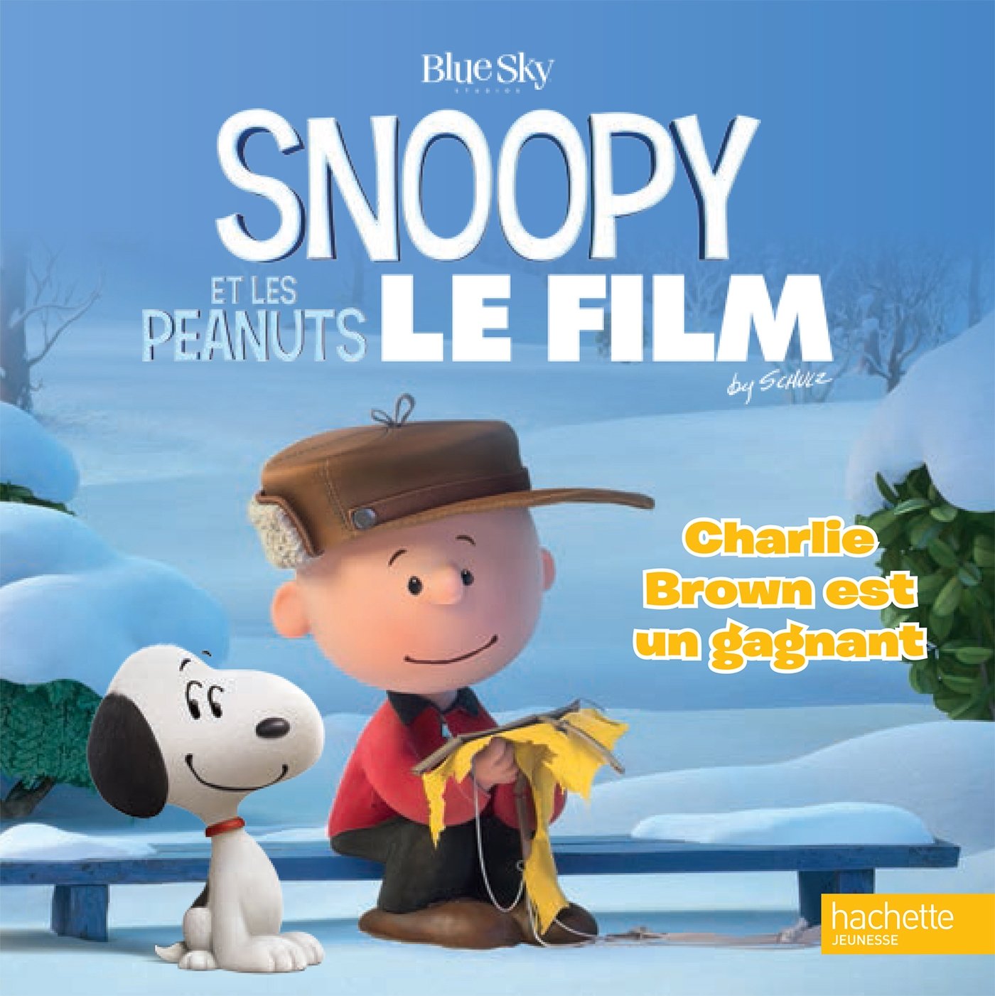 Snoopy et les Peanuts le film: Charlie Brown est un gagnant