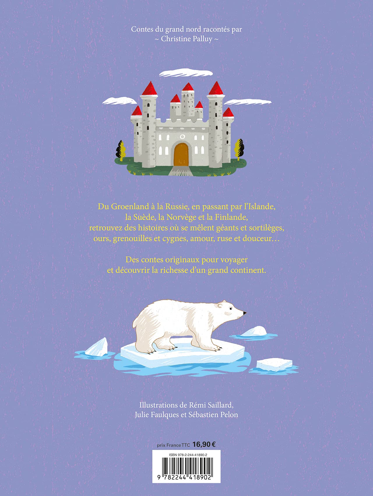 Contes du Grand Nord