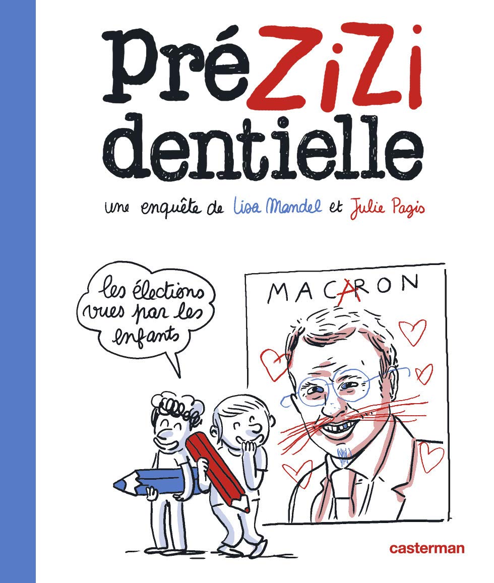 Prézizidentielle: Les élections vues par les enfants