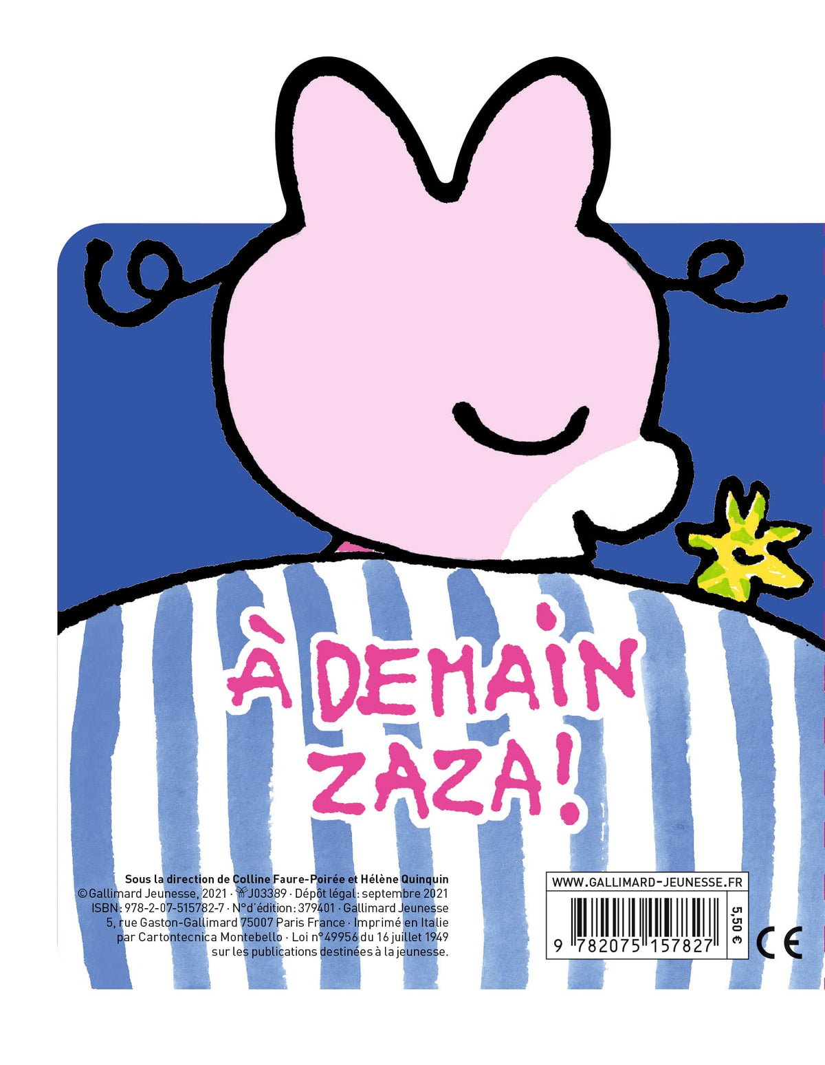 AU DODO BEBE ZAZA