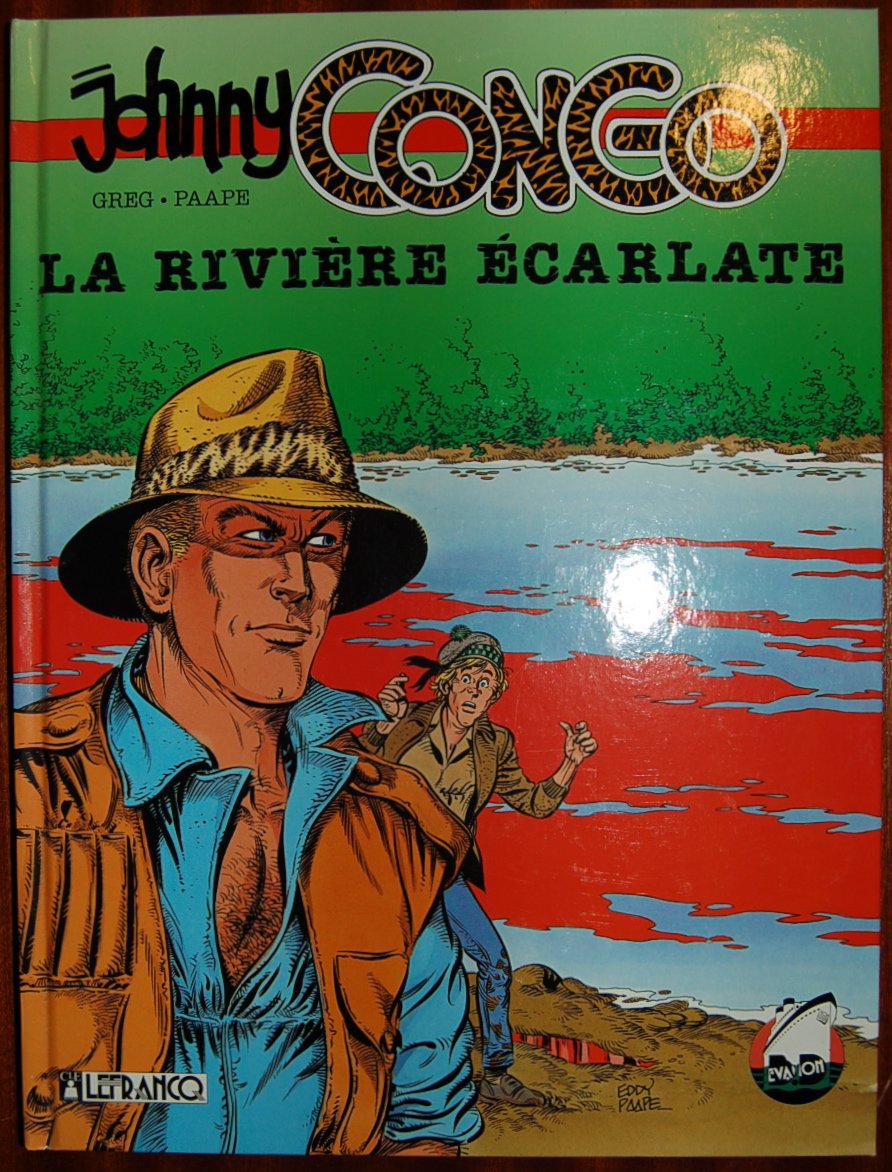 LA RIVIERE ECARLATE