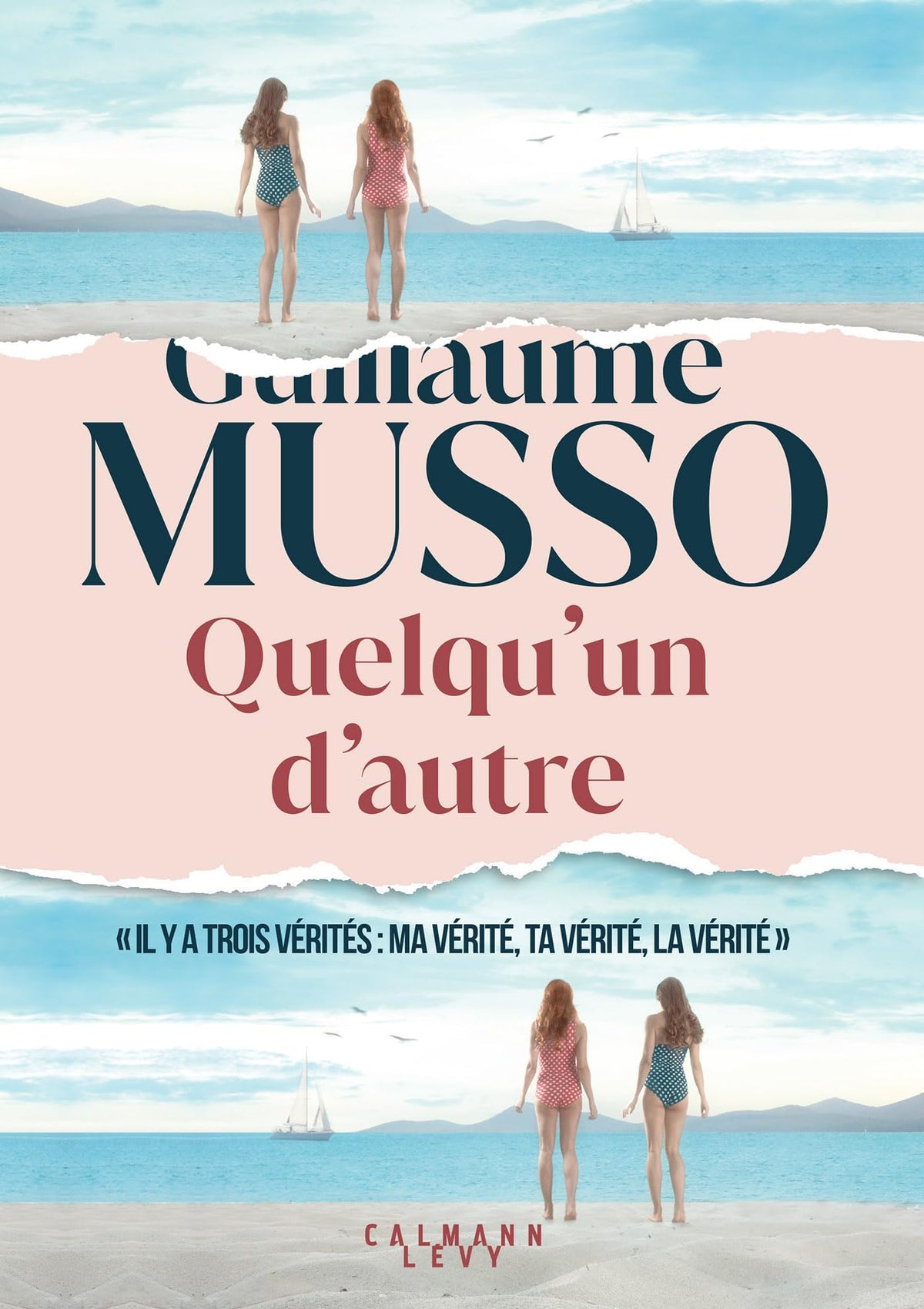 Quelqu'un d'autre