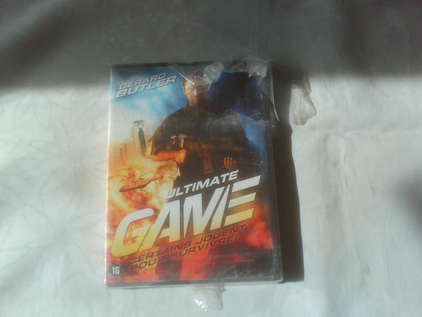 Ultimate Game