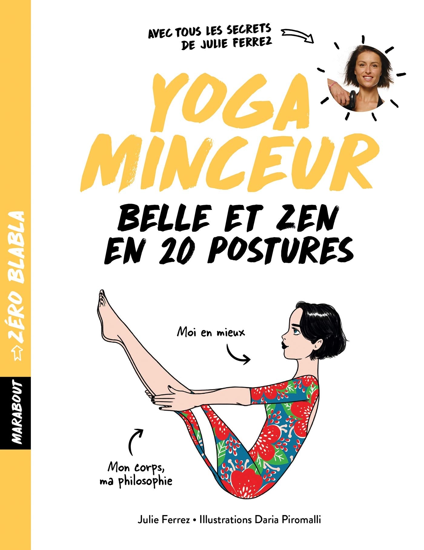Zéro blabla - Yoga minceur