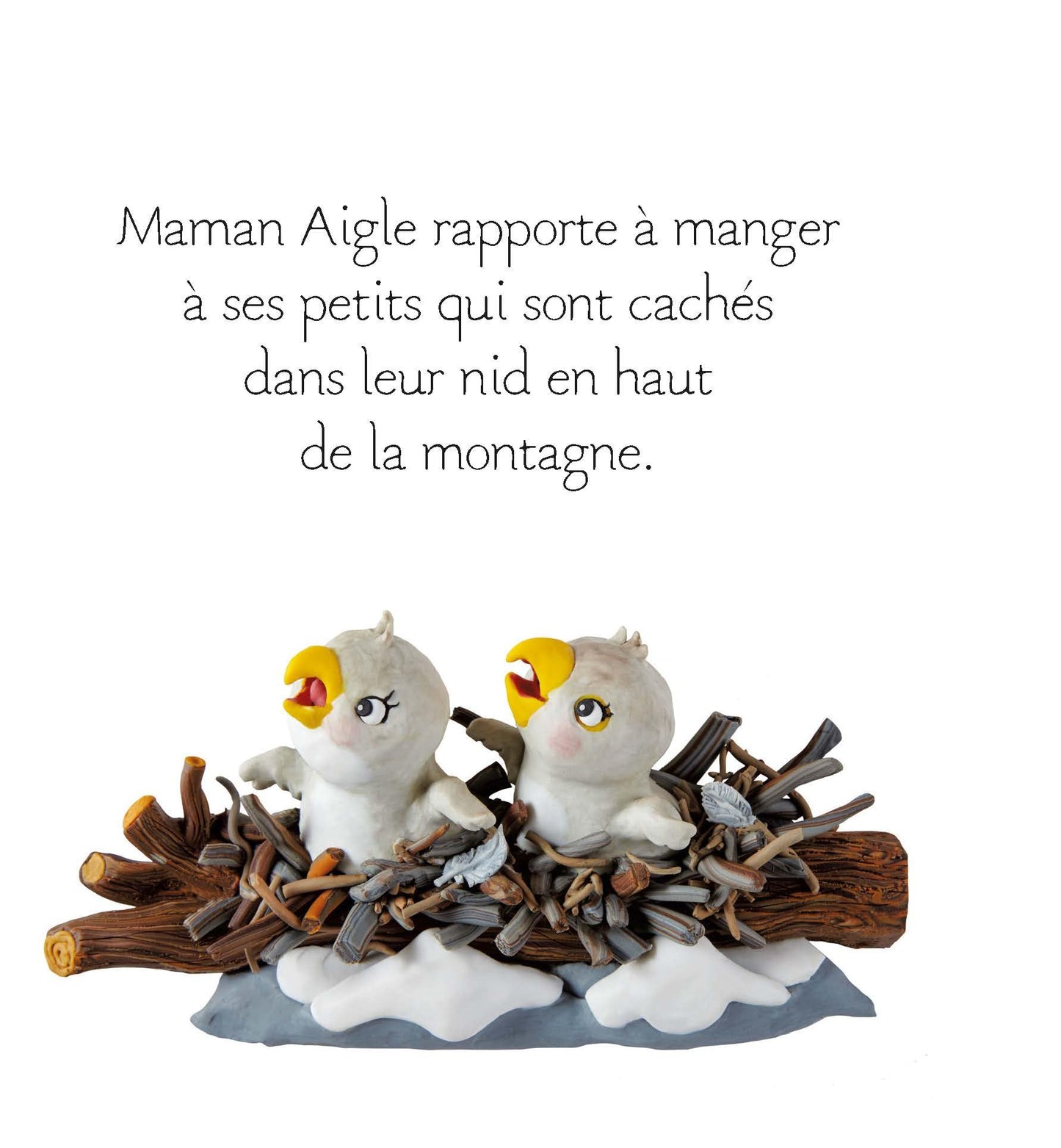 La montagne