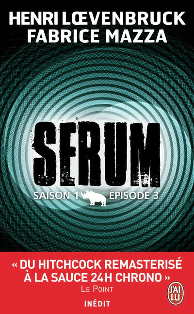 Sérum: Saison 1 (3)