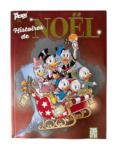 Super Picsou Géant Hors Série Fêtes : Histoires de Noël