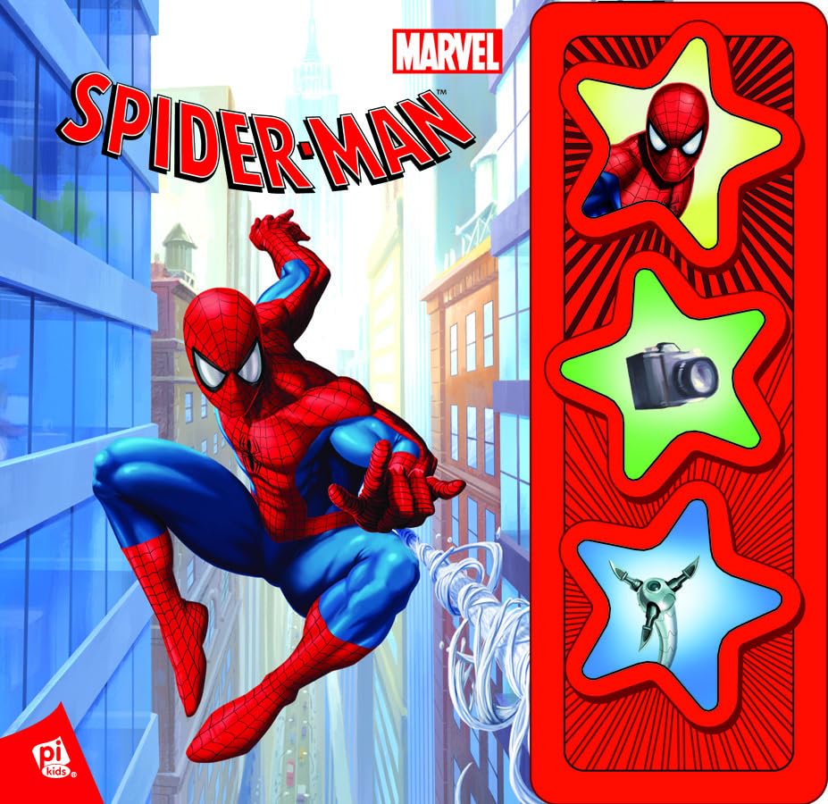 SPIDER-MAN - UN REPORTER TRES SPECIAL