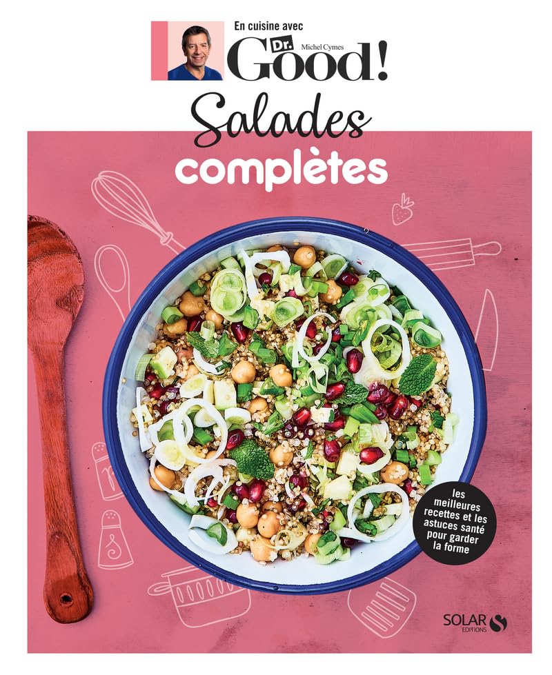 Salades complètes - Dr Good