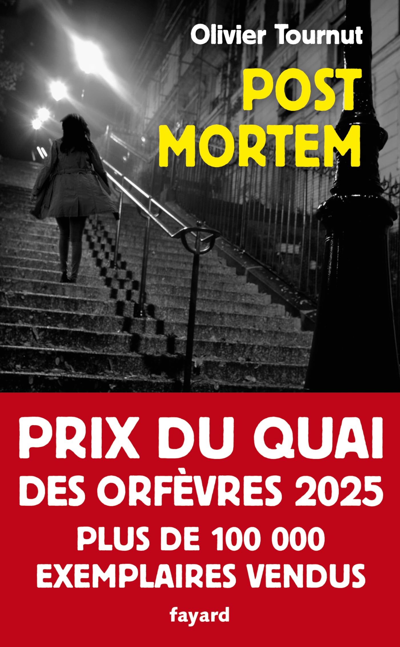 Post mortem: Prix du Quai des Orfèvres 2025