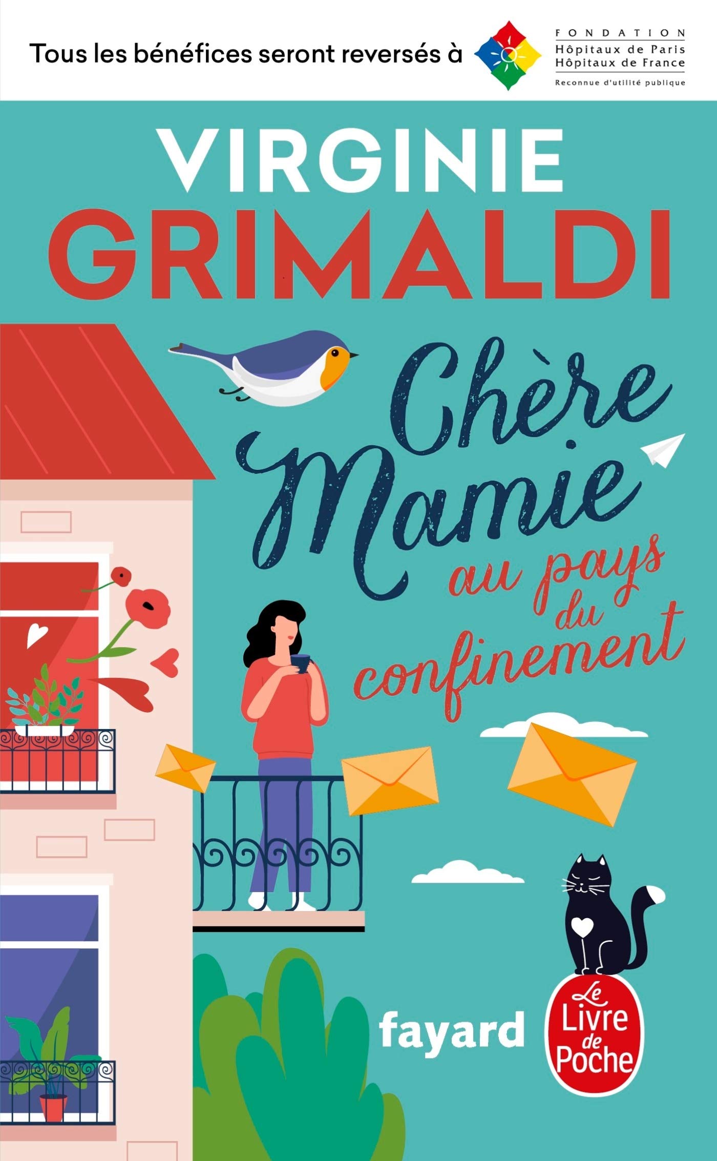 Chère Mamie au pays du confinement