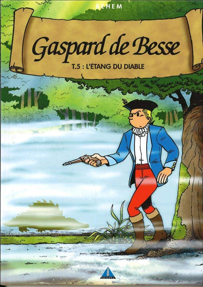 L'étang du diable